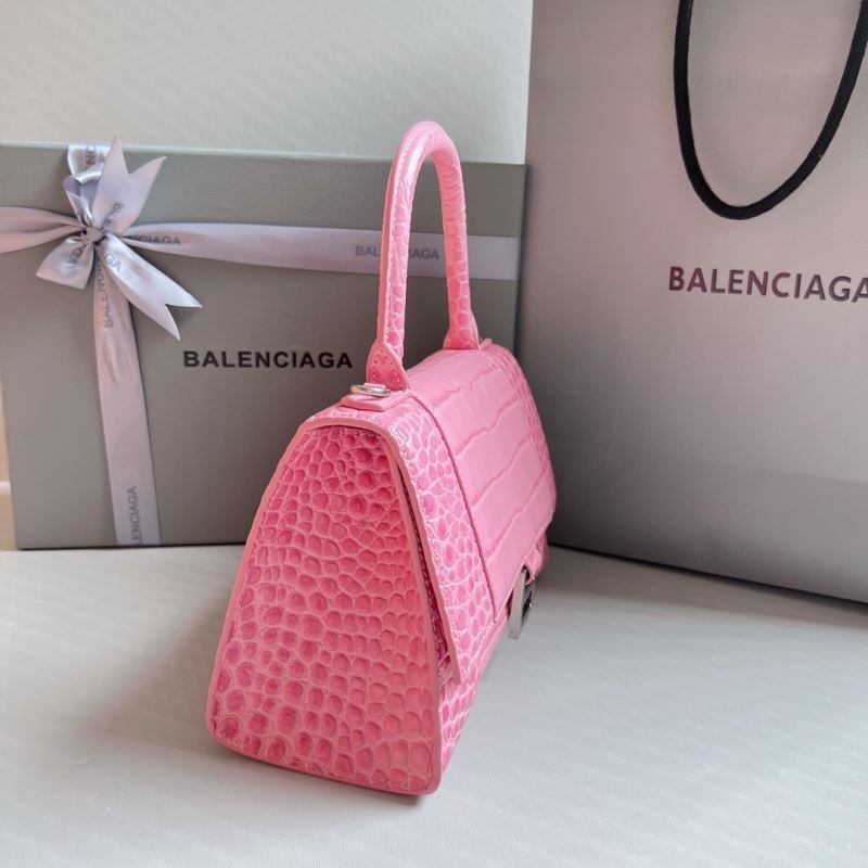 Balenciaga Hourglass Bags